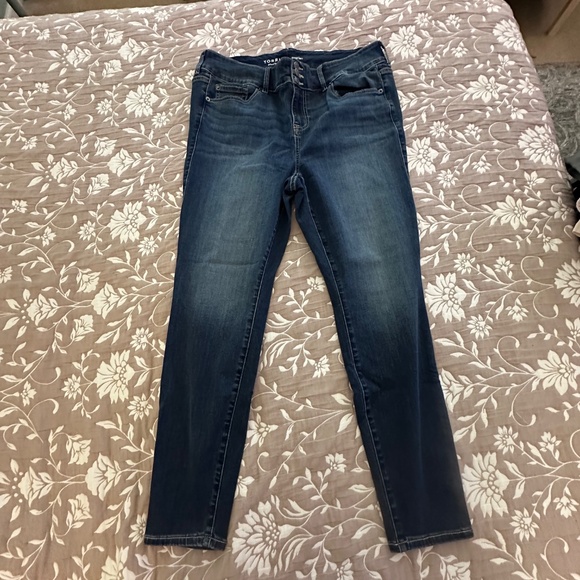 TORRID Jeans - Jegging Super Soft - Size 18 R - Picture 5 of 5